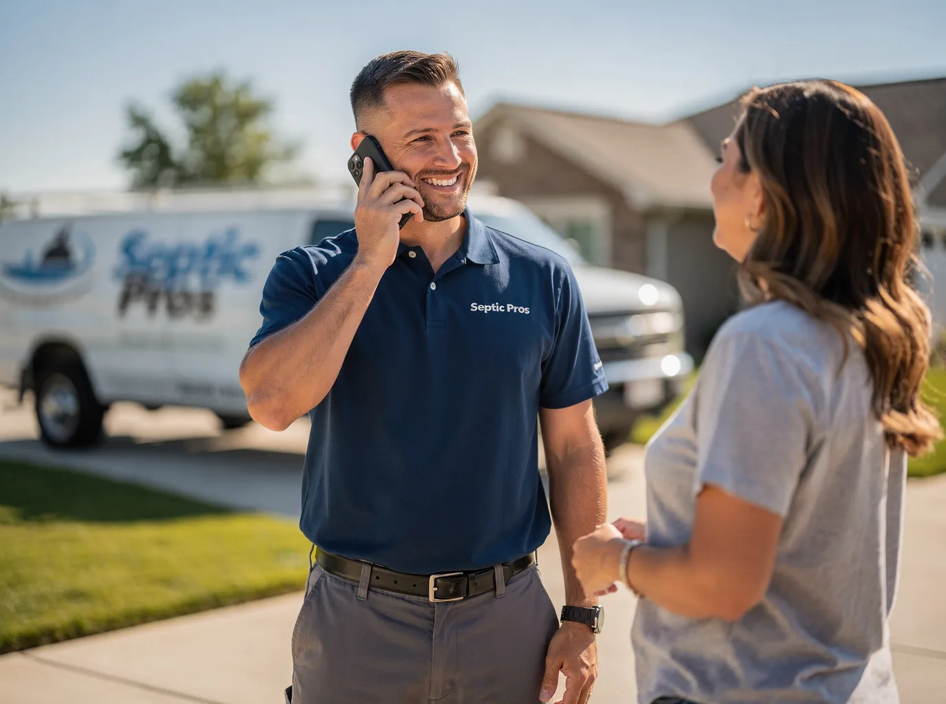 Septic Tank Pumping Clay Center, OH FAQs